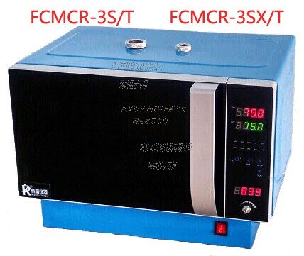 FCMCR-3SX-T型微波反應器