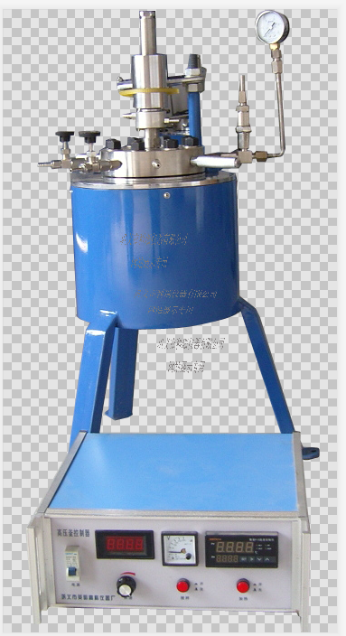 CJF－0.1不銹鋼高壓反應釜