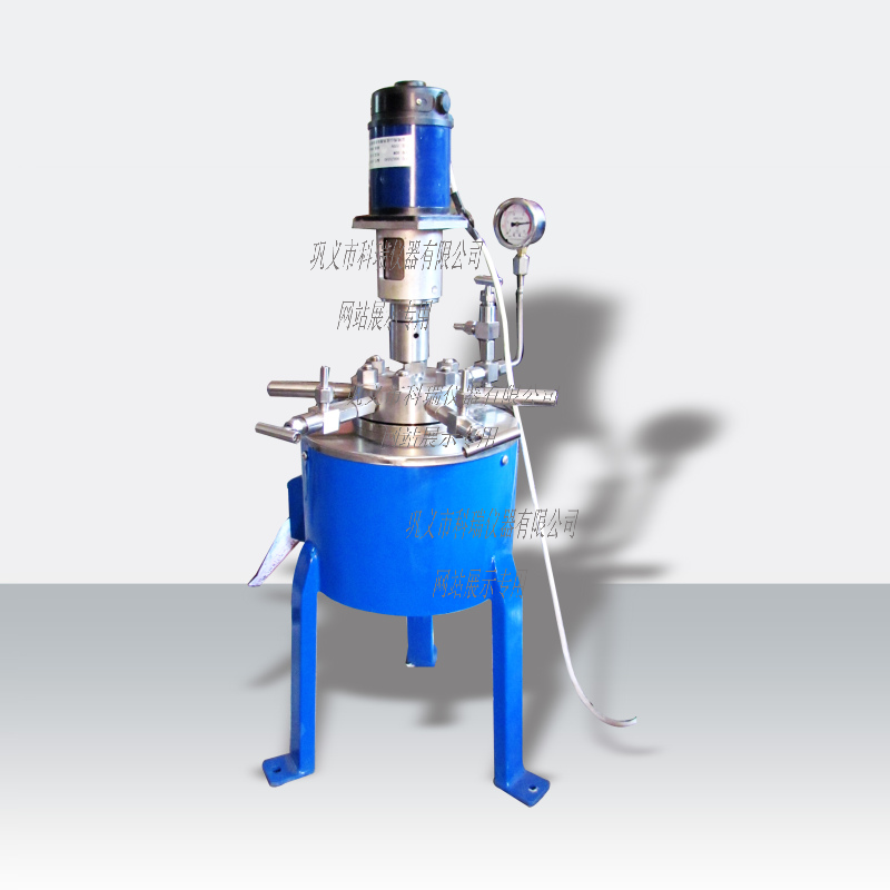 CJF－0.1不銹鋼高壓反應釜